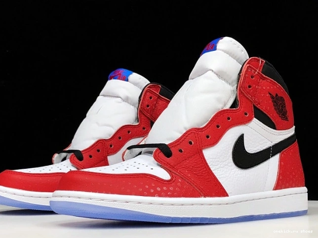 Cheap Origin OG High Retro Jordan Story 1 Air 555088-602 0617